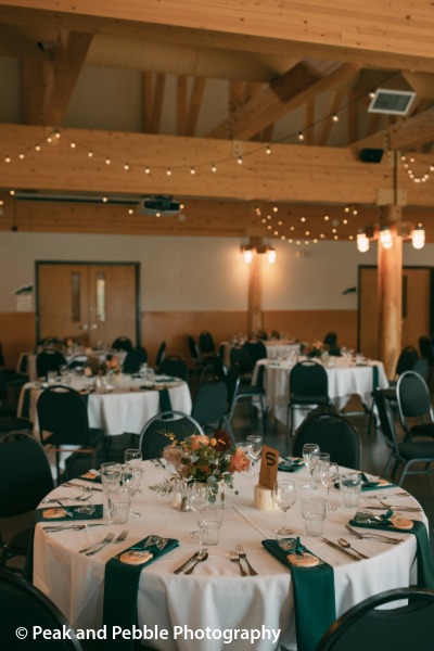 The Lodge At Snow Valley Weddings