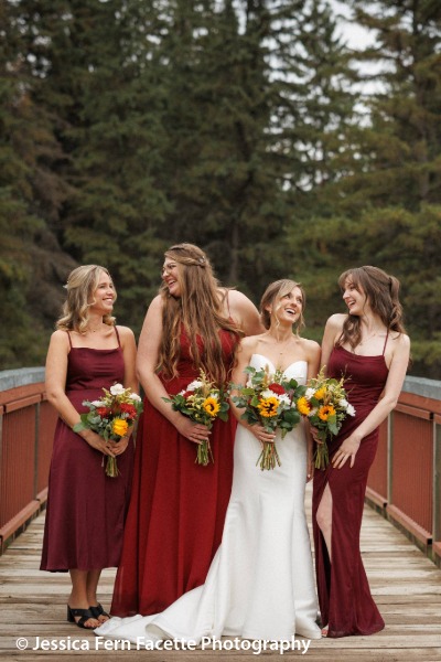 The Lodge At Snow Valley Weddings