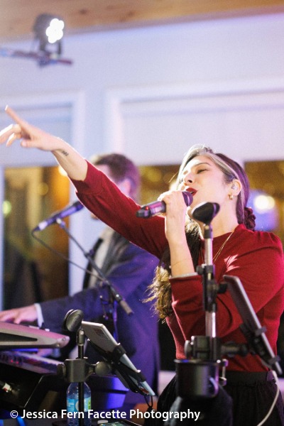 The Lodge At Snow Valley Weddings