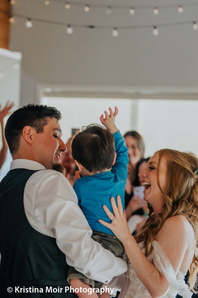 The Lodge At Snow Valley Weddings