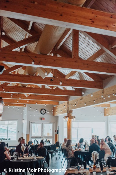 The Lodge At Snow Valley Weddings