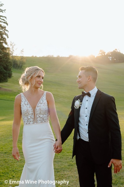 The Lodge At Snow Valley Weddings