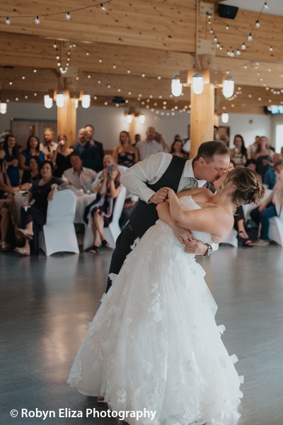 The Lodge At Snow Valley Weddings