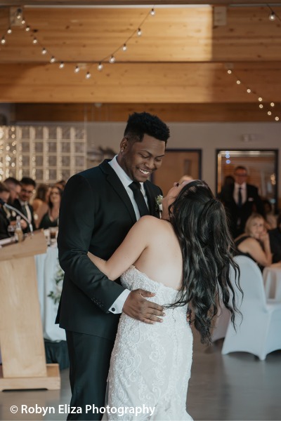 The Lodge At Snow Valley Weddings