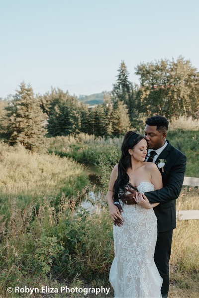 The Lodge At Snow Valley Weddings