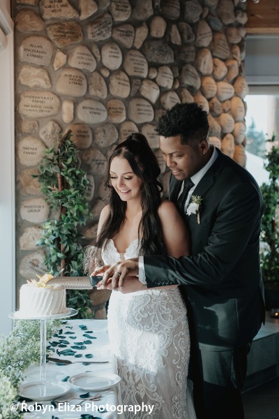 The Lodge At Snow Valley Weddings