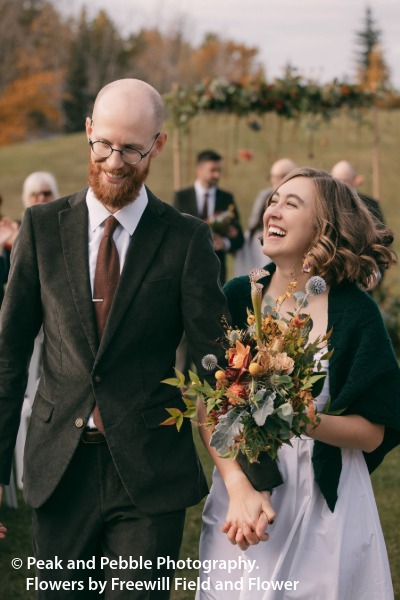The Lodge At Snow Valley Weddings